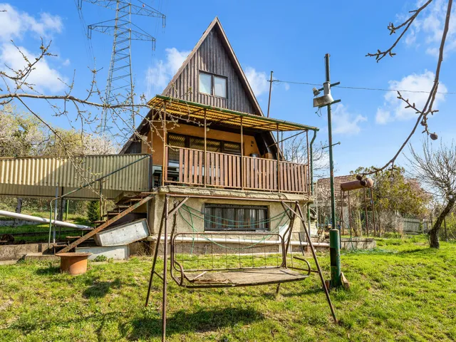 Eladó mezőgazdasági ingatlan Budapest XXII. kerület 43 nm