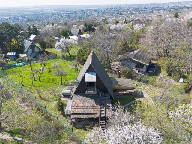 Eladó mezőgazdasági ingatlan Budapest XXII. kerület 43 nm