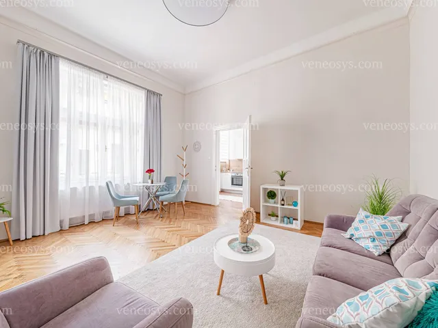 Kiadó lakás Budapest VI. kerület 60 nm