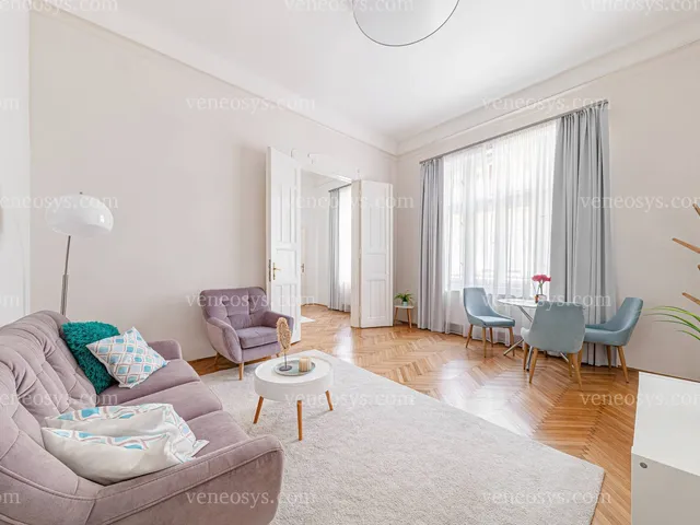 Kiadó lakás Budapest VI. kerület 60 nm