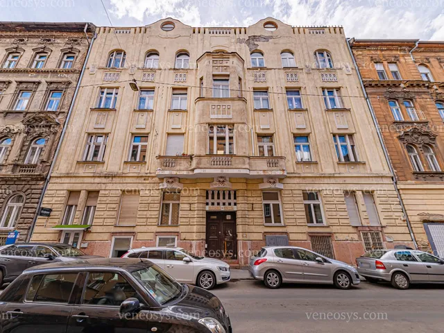 Kiadó lakás Budapest VI. kerület 60 nm