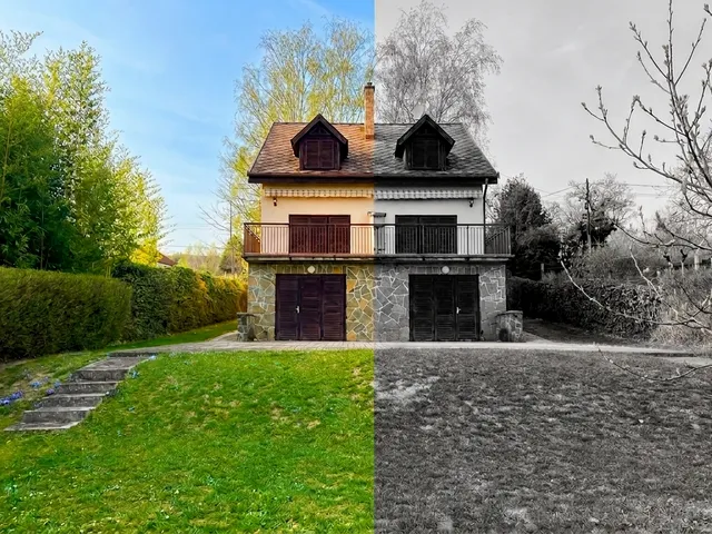 Eladó ház Tihany 114 nm