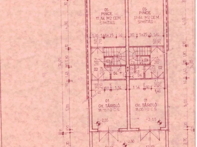 Eladó ház Tihany 114 nm