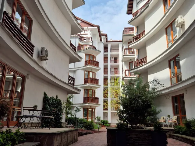 Kiadó lakás Budapest VI. kerület 43 nm