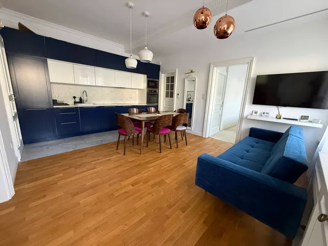 Kiadó lakás Budapest II. kerület 55 nm