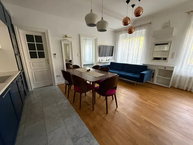 Kiadó lakás Budapest II. kerület 55 nm