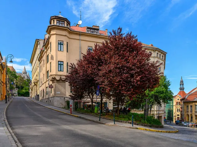 Kiadó lakás Budapest I. kerület 72 nm