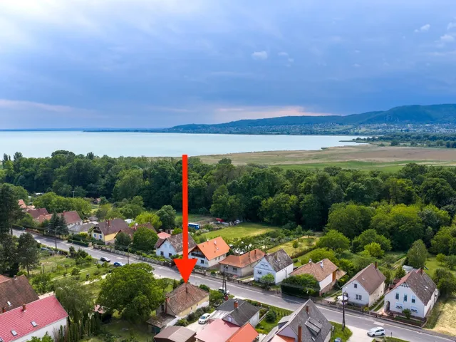 Eladó ház Szigliget 103 nm