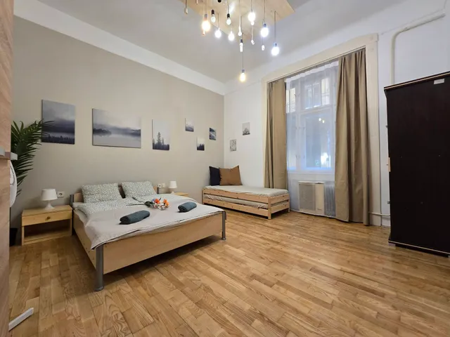 Eladó lakás Budapest VII. kerület 59 nm