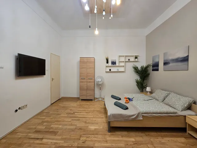 Eladó lakás Budapest VII. kerület 59 nm