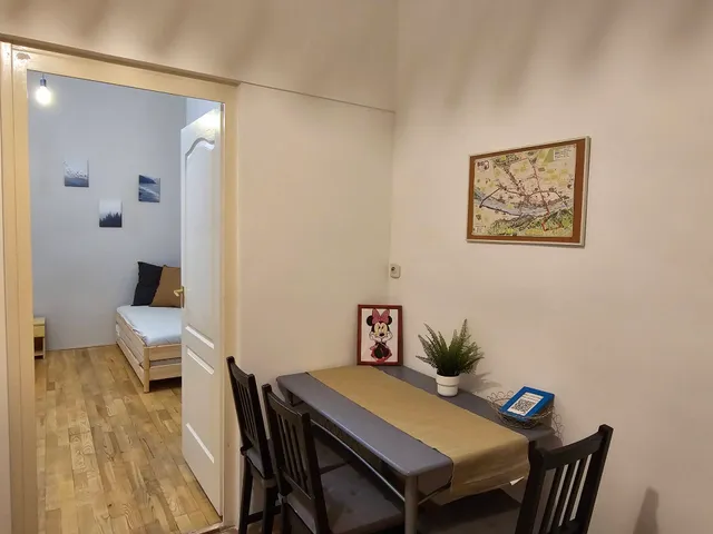 Eladó lakás Budapest VII. kerület 59 nm