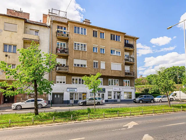 Kiadó kereskedelmi és ipari ingatlan Budapest XI. kerület 16 nm