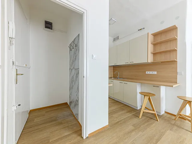 Kiadó lakás Budapest II. kerület 31 nm