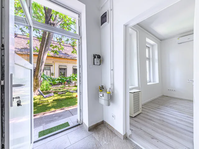 Eladó lakás Budapest XIII. kerület 30 nm