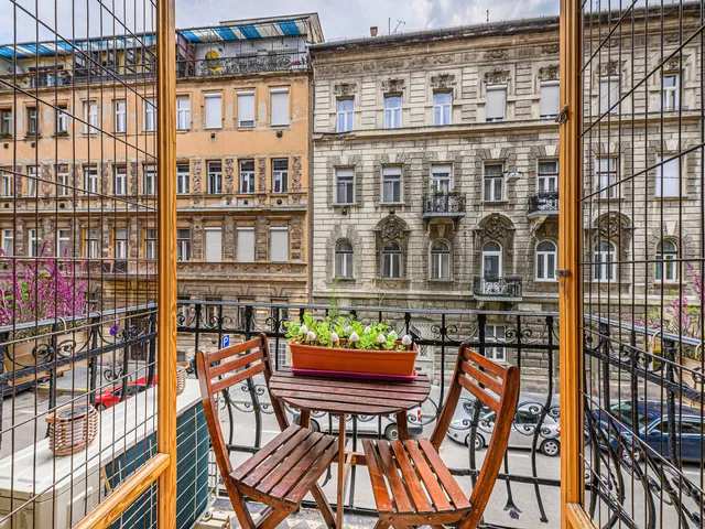 Eladó lakás Budapest VII. kerület 67 nm