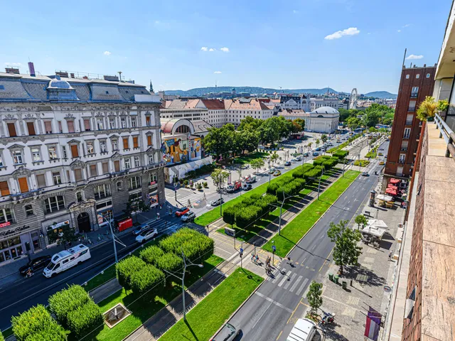 Eladó lakás Budapest VII. kerület 54 nm