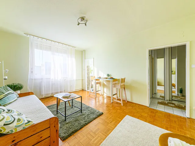 Eladó lakás Budapest IX. kerület 27 nm