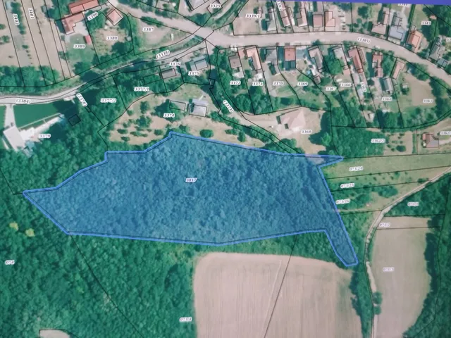 Eladó mezőgazdasági ingatlan Pásztó 20368 nm