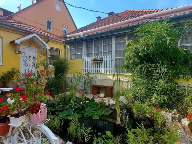 Eladó ház Eger, Hatvanihóstya 120 nm