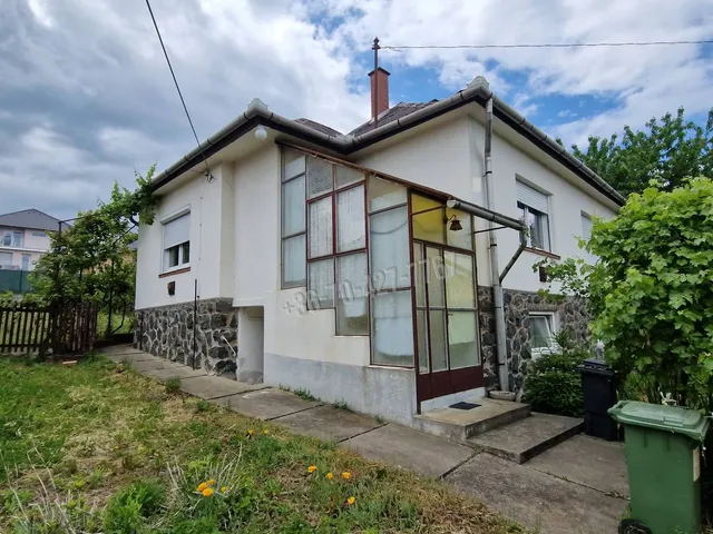 Eladó ház Eger, Hajdúhegy 80 nm