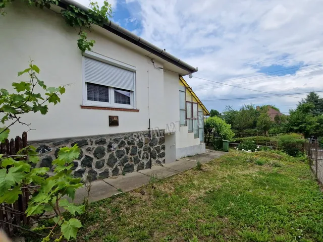 Eladó ház Eger, Hajdúhegy 80 nm