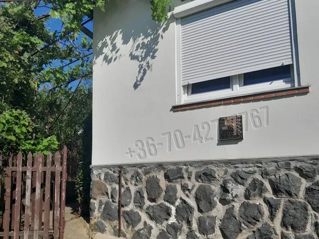 Eladó ház Eger, Hajdúhegy 80 nm