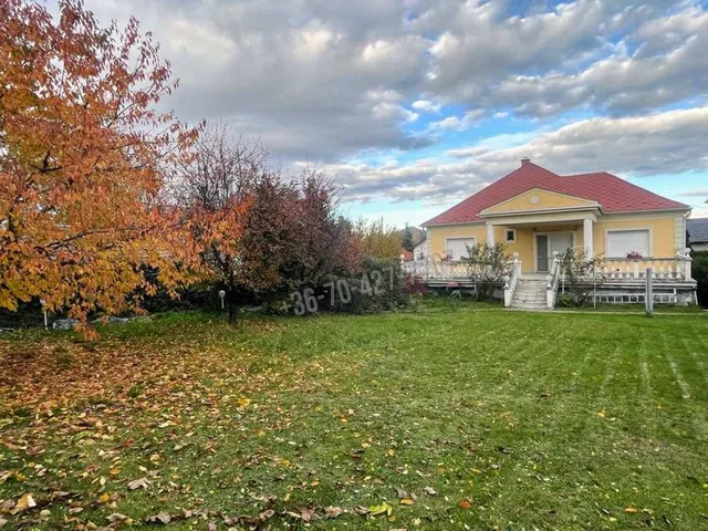 Eladó ház Eger, Hajdúhegy 200 nm