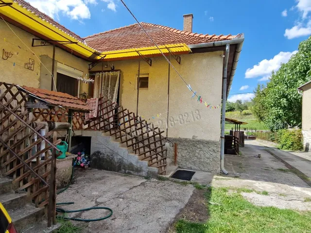 Eladó ház Bükkszentmárton 90 nm