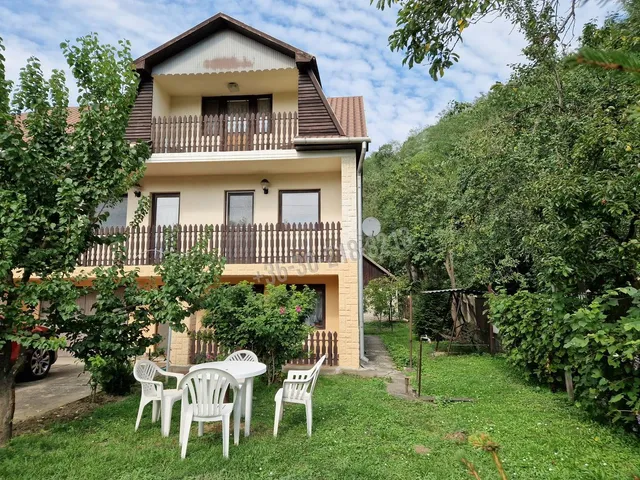 Eladó ház Borsodnádasd 230 nm