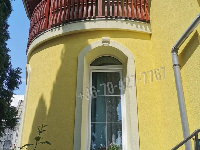 Eladó ház Eger, Hajdúhegy 170 nm