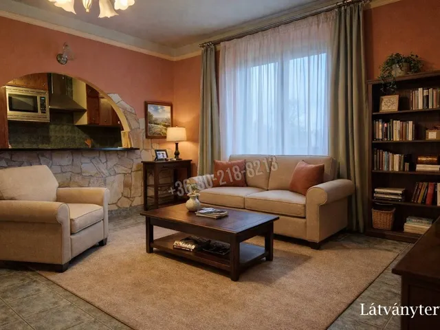 Eladó lakás Bélapátfalva 53 nm