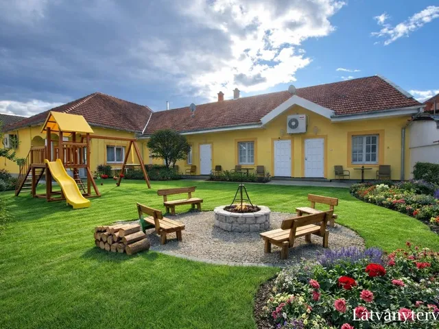 Eladó ház Eger, Hatvanihóstya 173 nm