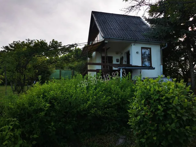 Eladó üdülő és hétvégi ház Eger, Mihálynagytető 28 nm