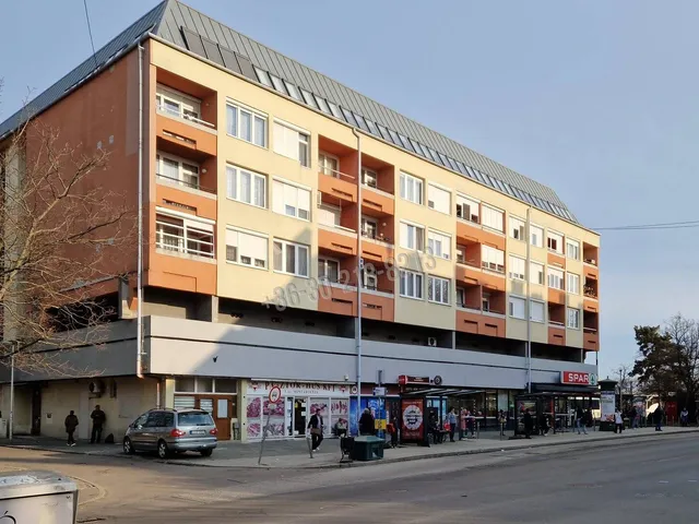 Kiadó lakás Eger, Belváros 55 nm