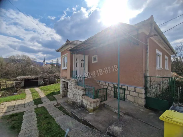 Eladó ház Nagyvisnyó 80 nm