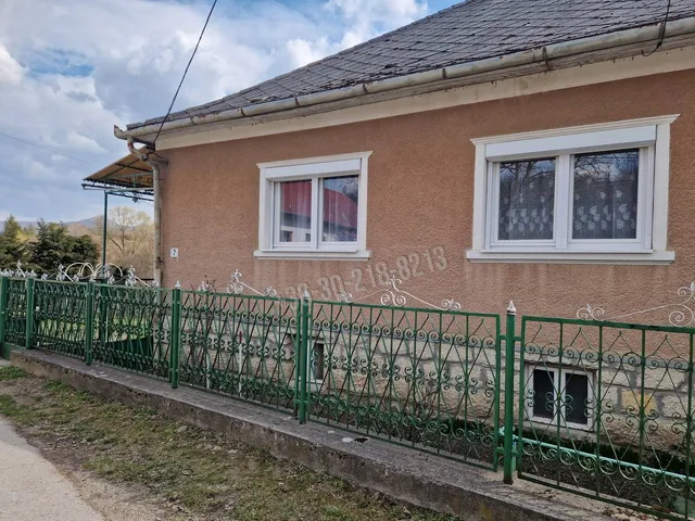Eladó ház Nagyvisnyó 80 nm