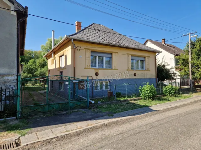 Eladó ház Bekölce, Béke utca 76 nm