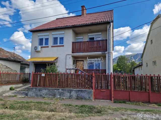 Eladó ház Bélapátfalva 130 nm