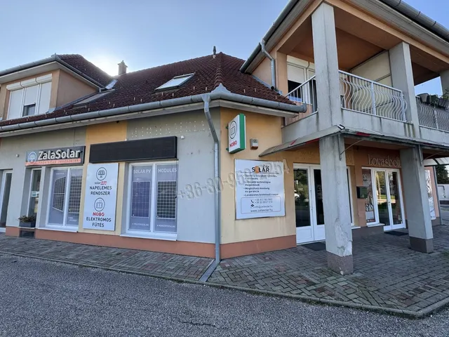 Eladó kereskedelmi és ipari ingatlan Nagykanizsa, Északi városrész, Petőfi Sándor utca 71 nm