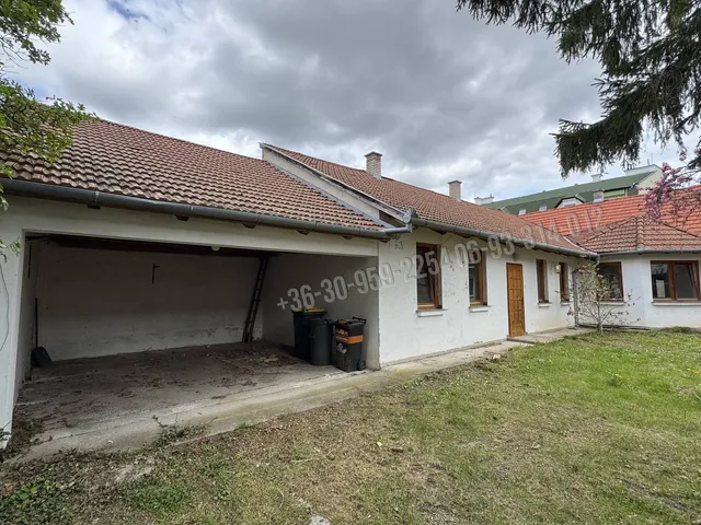 Eladó ház Nagykanizsa, Belváros 165 nm
