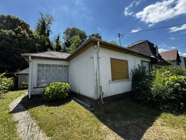 Eladó üdülő és hétvégi ház Balatonberény 40 nm