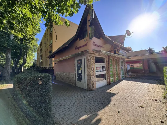 Eladó kereskedelmi és ipari ingatlan Nagykanizsa 81 nm
