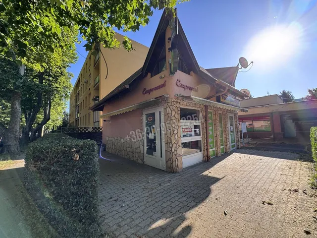 Eladó kereskedelmi és ipari ingatlan Nagykanizsa, Olaj utca 81 nm