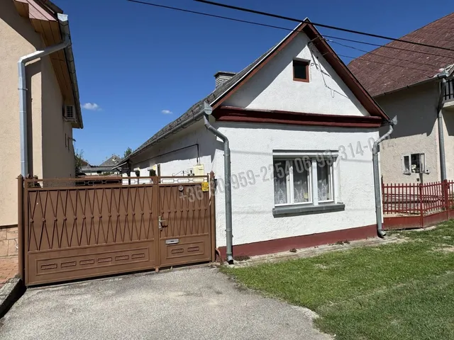 Eladó ház Nagykanizsa, Kiskanizsa 69 nm