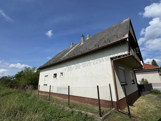 Eladó ház Nagykanizsa, Kiskanizsa 114 nm