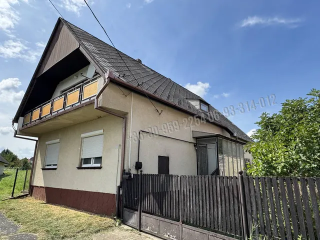 Eladó ház Nagykanizsa, Kiskanizsa 114 nm