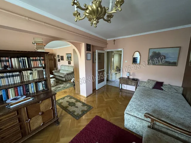 Eladó lakás Nagykanizsa, Belváros 92 nm