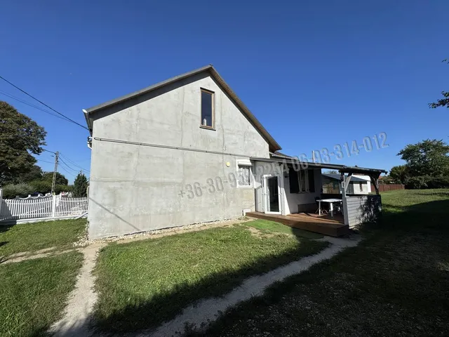 Eladó ház Nagykanizsa, Katonarét 81 nm