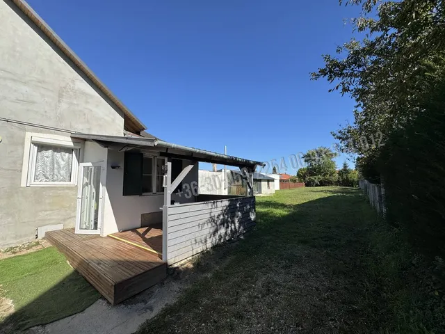 Eladó ház Nagykanizsa, Katonarét 81 nm