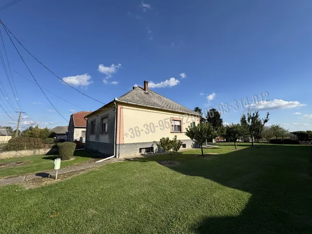 Eladó ház Becsehely 91 nm